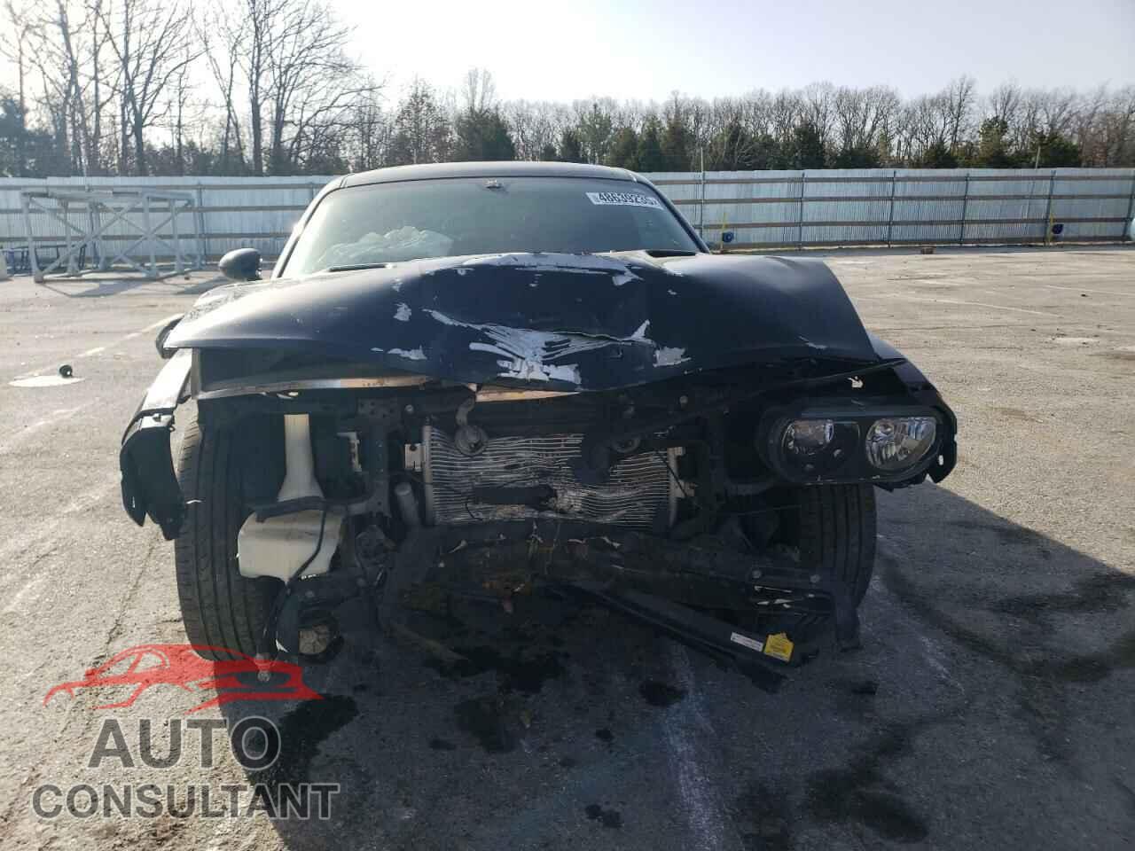 DODGE CHALLENGER 2012 - 2C3CDYBT1CH284783
