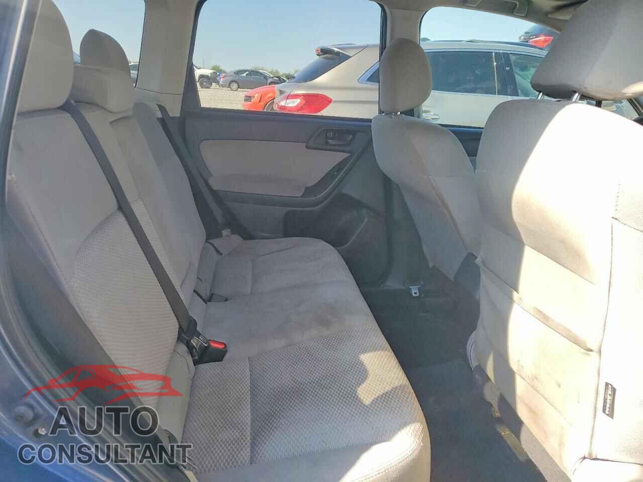 SUBARU FORESTER 2014 - JF2SJAEC5EH411077