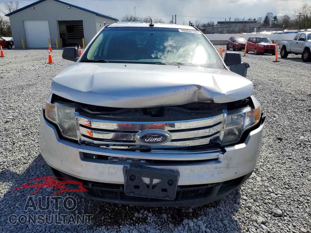 FORD EDGE 2010 - 2FMDK3GC8ABA28038