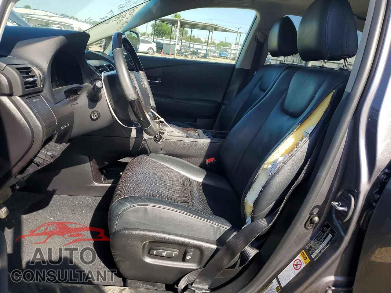 LEXUS RX350 2015 - 2T2BK1BA6FC320044