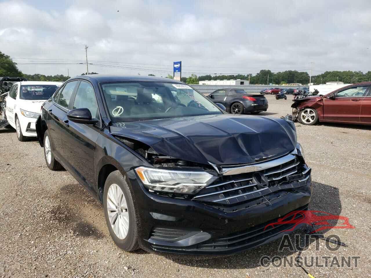 VOLKSWAGEN JETTA 2020 - 3VWN57BU3LM101418