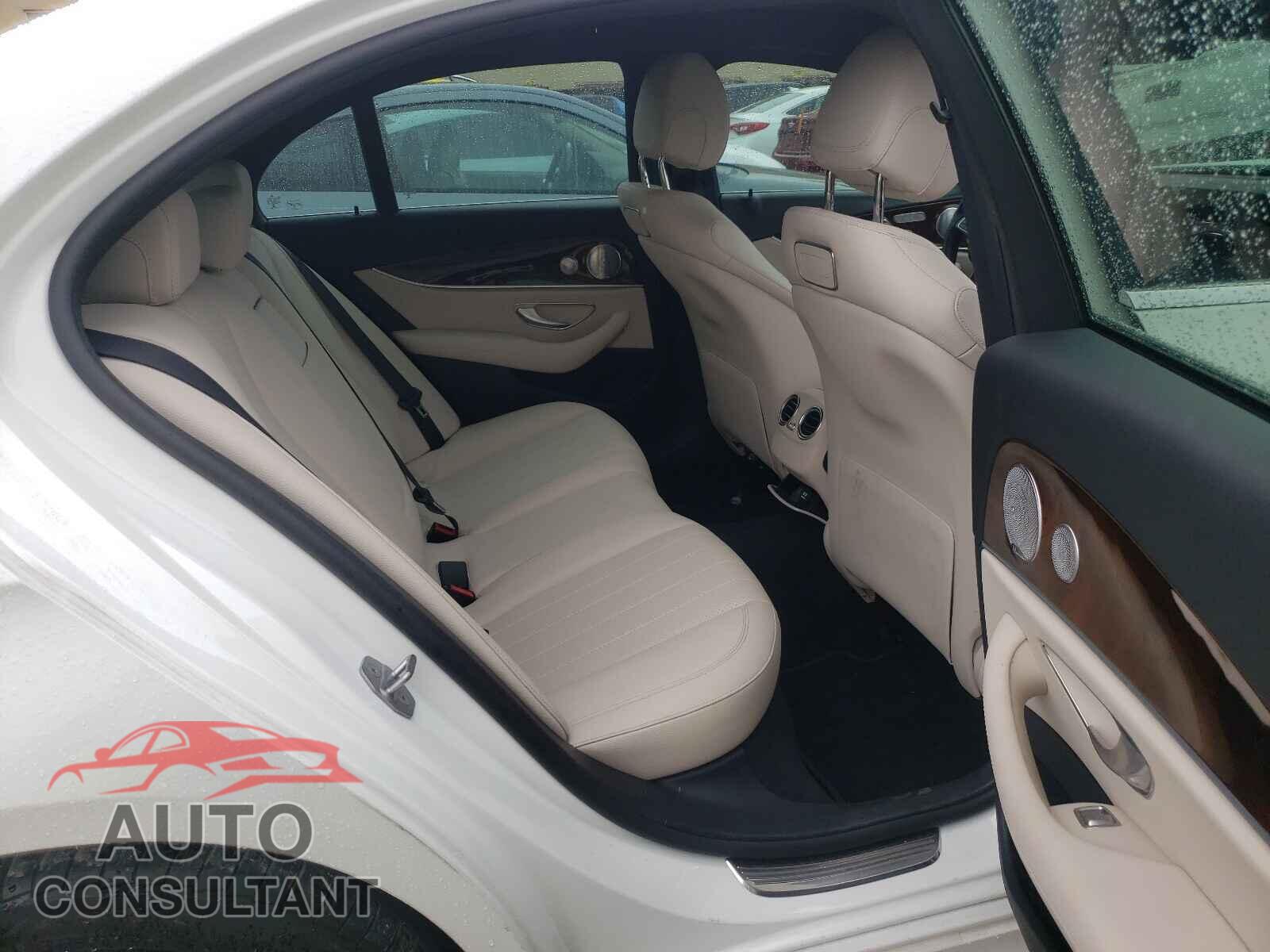 MERCEDES-BENZ E CLASS 2018 - WDDZF4JB0JA382660