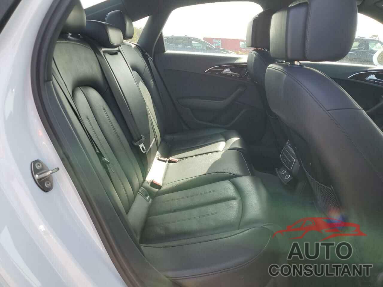 AUDI A6 2014 - WAUGFAFC7EN023593