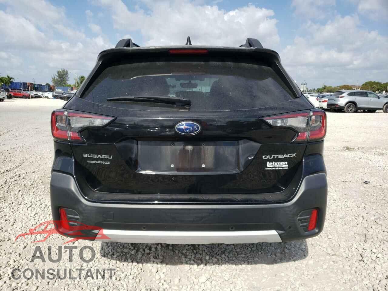 SUBARU OUTBACK 2020 - 4S4BTANC1L3213594