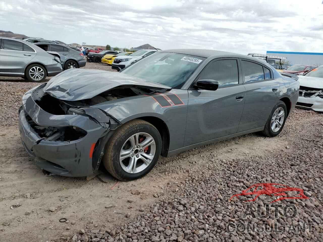 DODGE CHARGER 2019 - 2C3CDXBGXKH510430