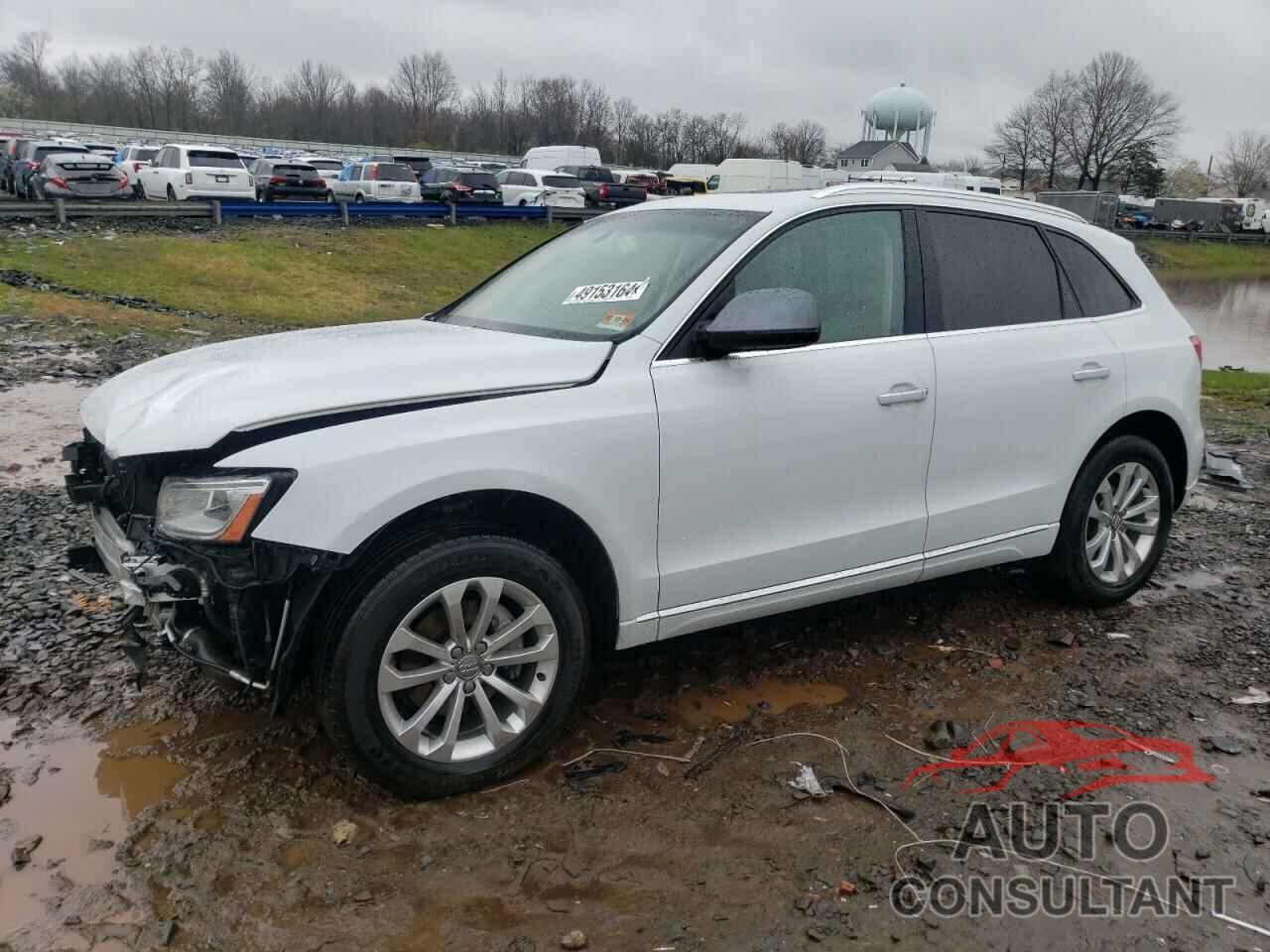 AUDI Q5 2016 - WA1L2AFP4GA028559