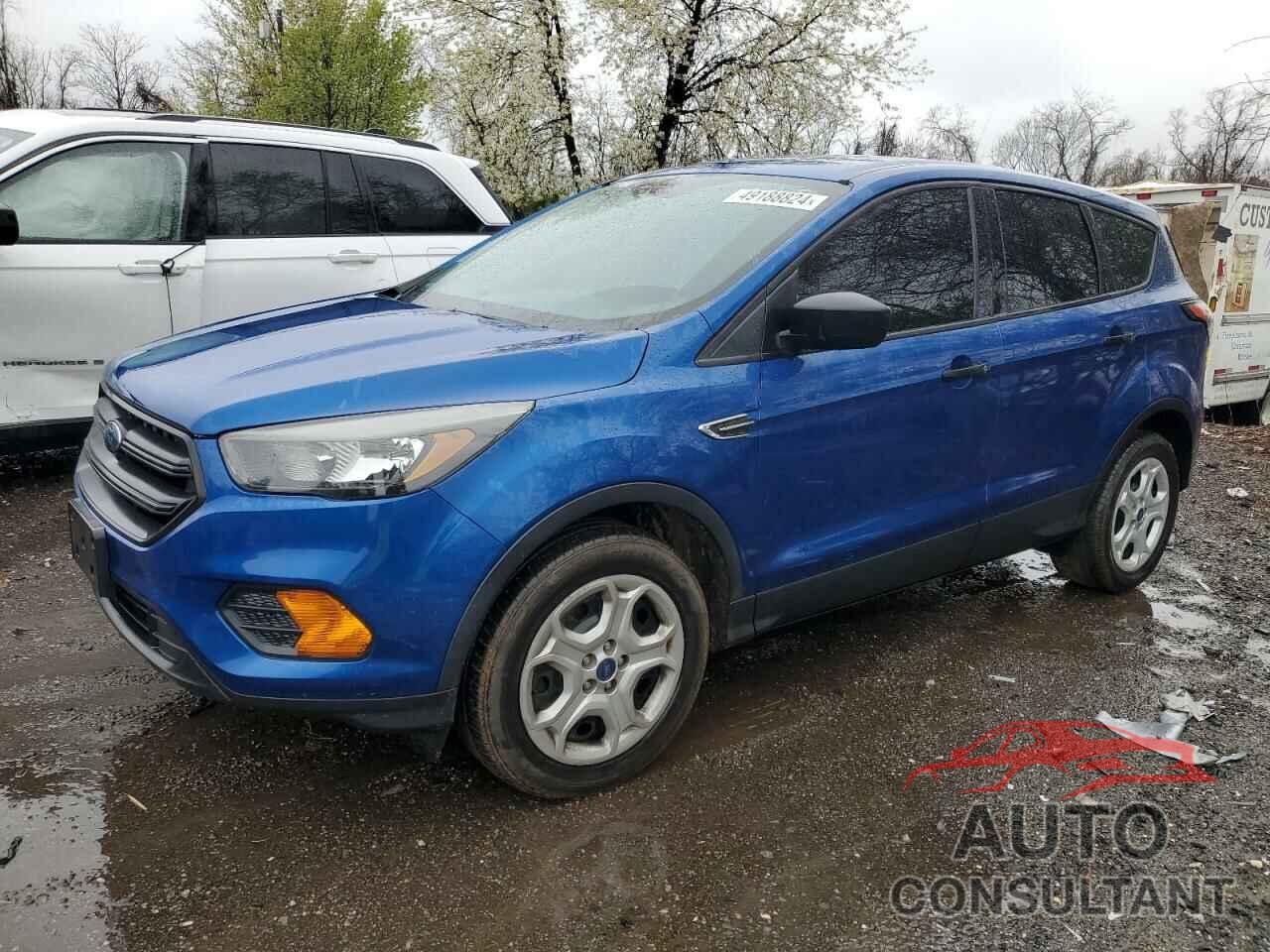 FORD ESCAPE 2018 - 1FMCU0F78JUA40368