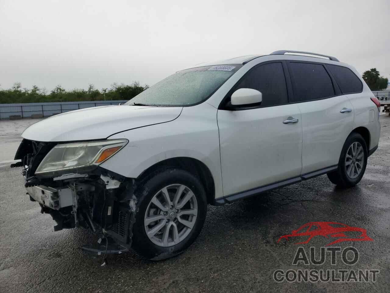 NISSAN PATHFINDER 2014 - 5N1AR2MM5EC644131