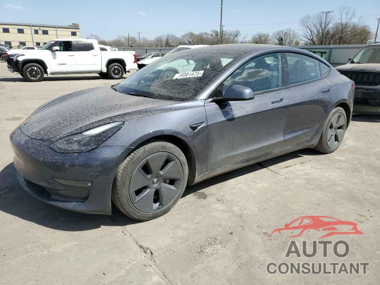 TESLA MODEL 3 2023 - 5YJ3E1EA1PF650473
