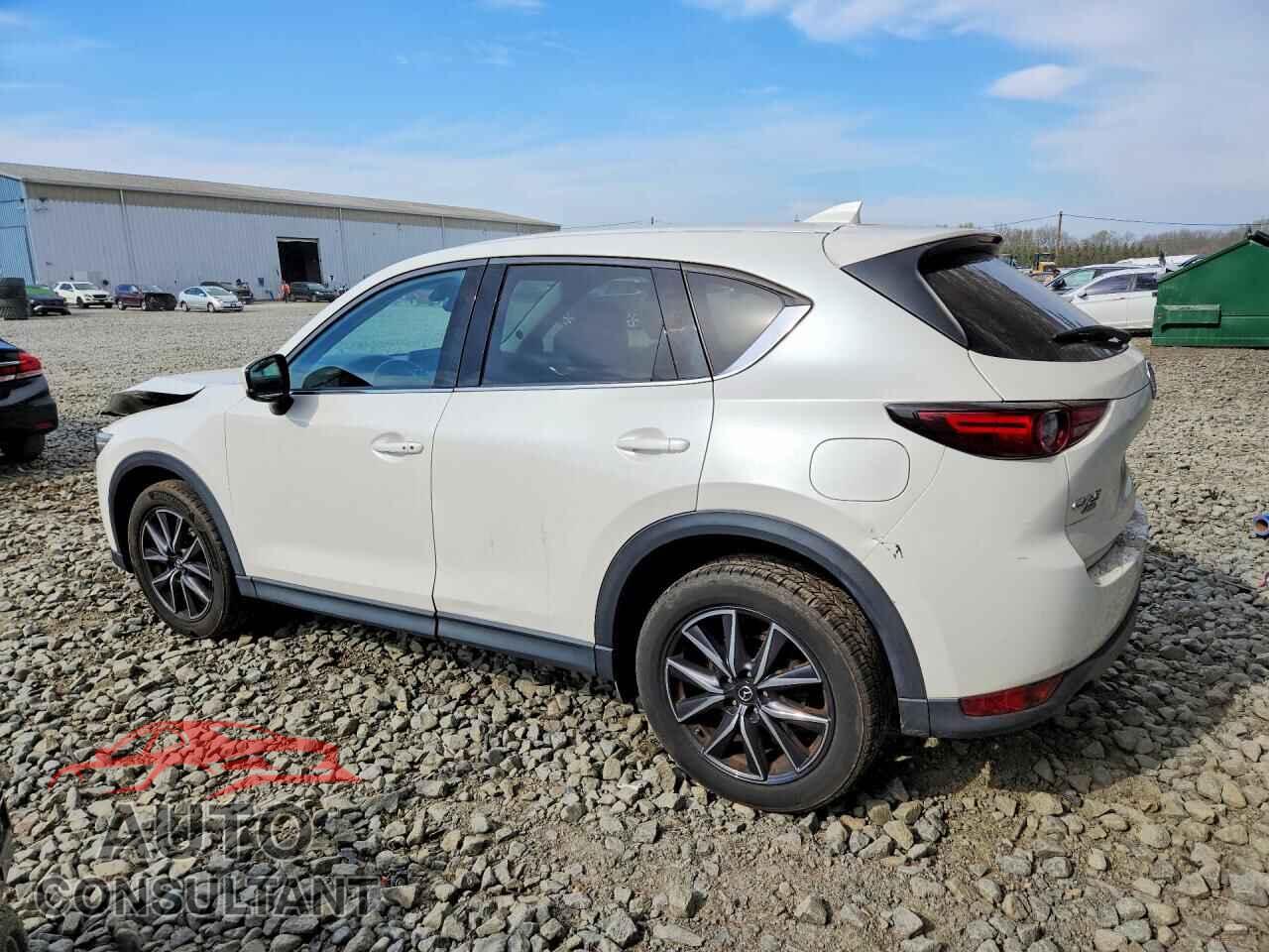 MAZDA CX-5 2017 - JM3KFBDL4H0204357