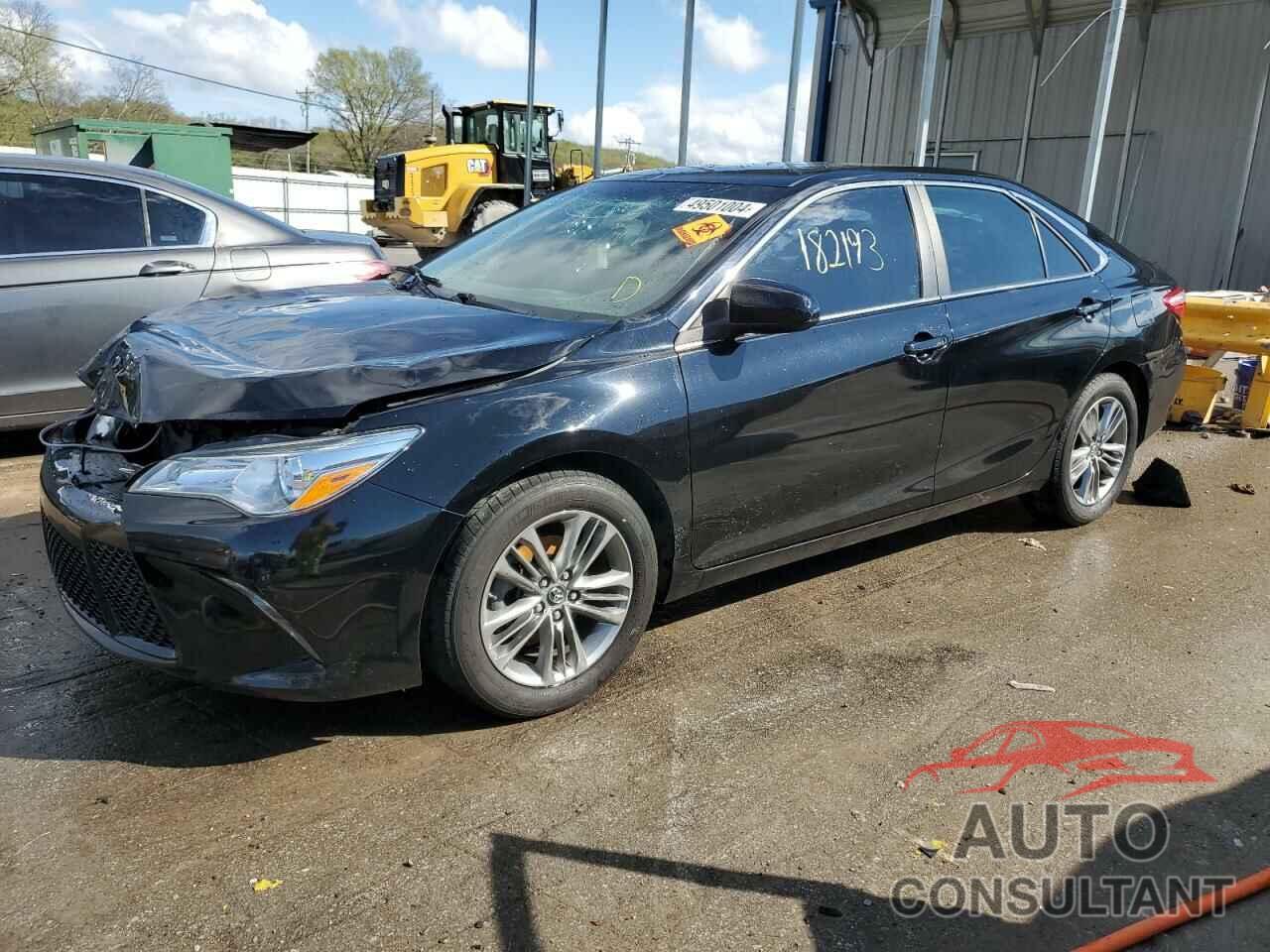 TOYOTA CAMRY 2017 - 4T1BF1FK9HU723061