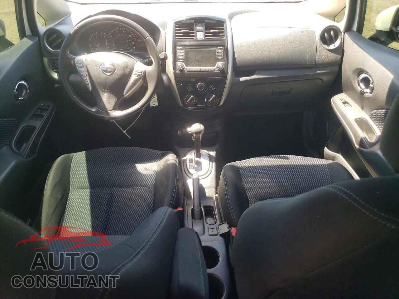 NISSAN VERSA 2016 - 3N1CE2CP3GL362388