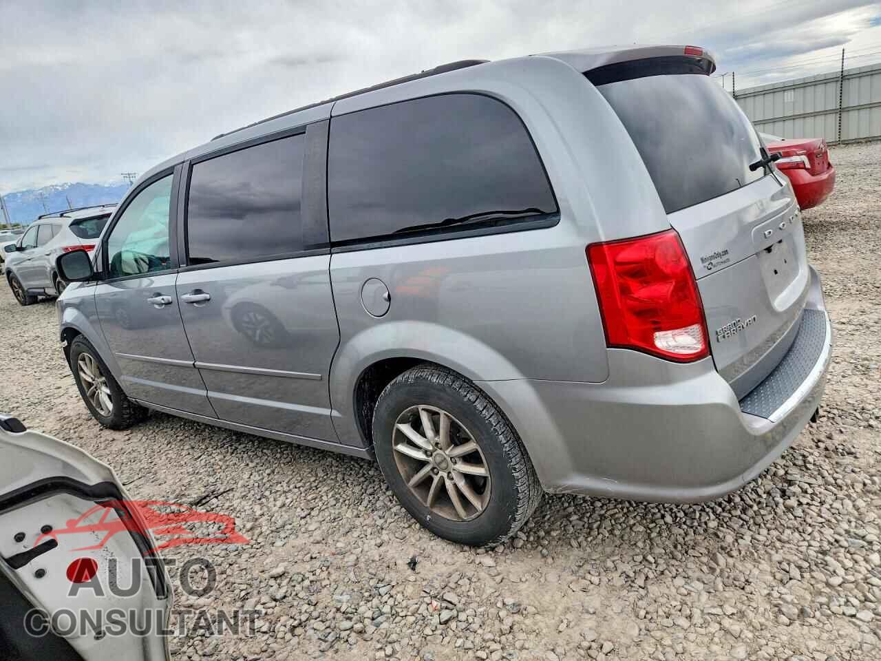 DODGE CARAVAN 2014 - 2C4RDGCGXER296784
