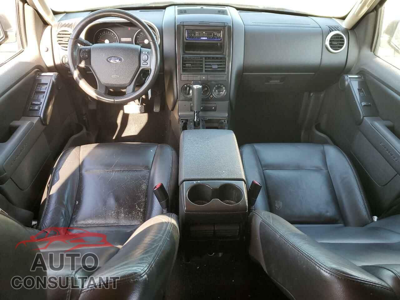FORD EXPLORER 2010 - 1FMEU6DEXAUA38036