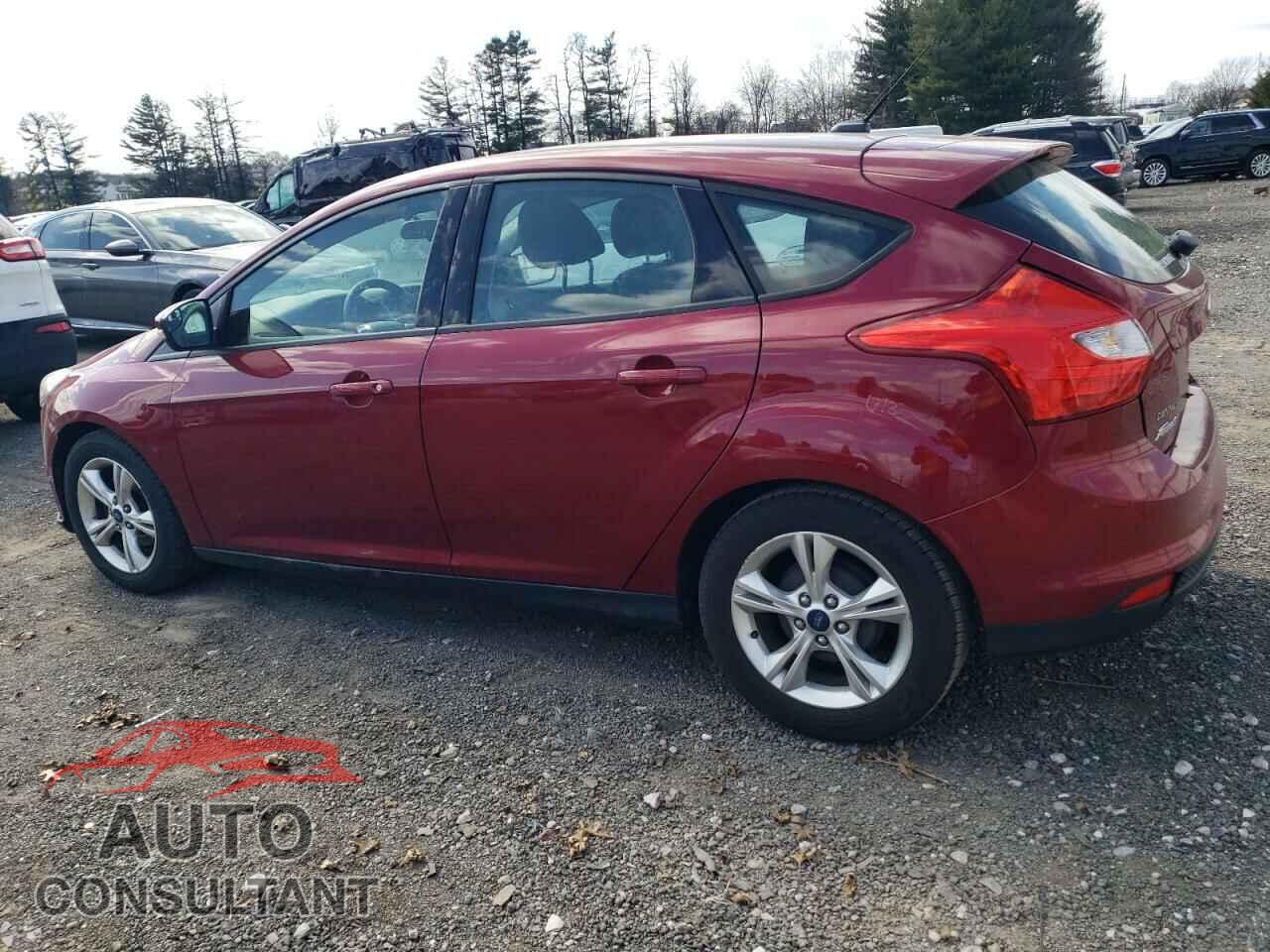 FORD FOCUS 2013 - 1FADP3K21DL378805