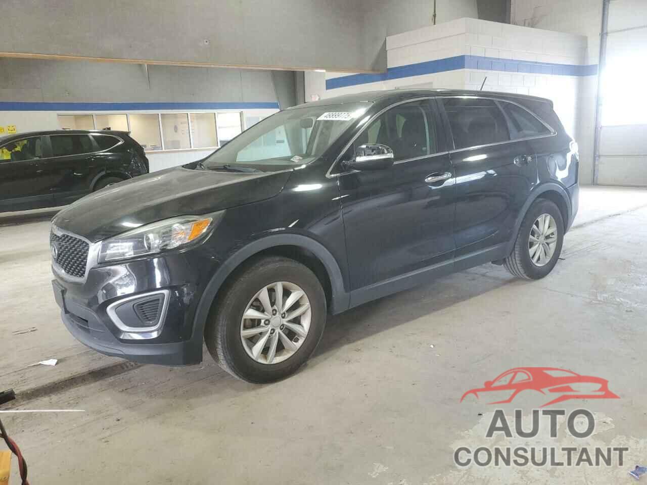 KIA SORENTO 2017 - 5XYPG4A30HG275836