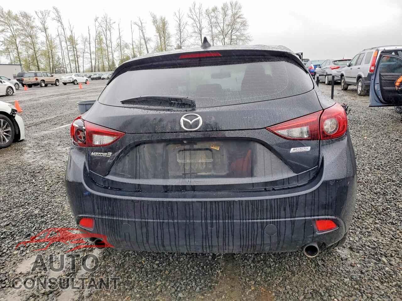 MAZDA 3 2014 - JM1BM1L76E1215671