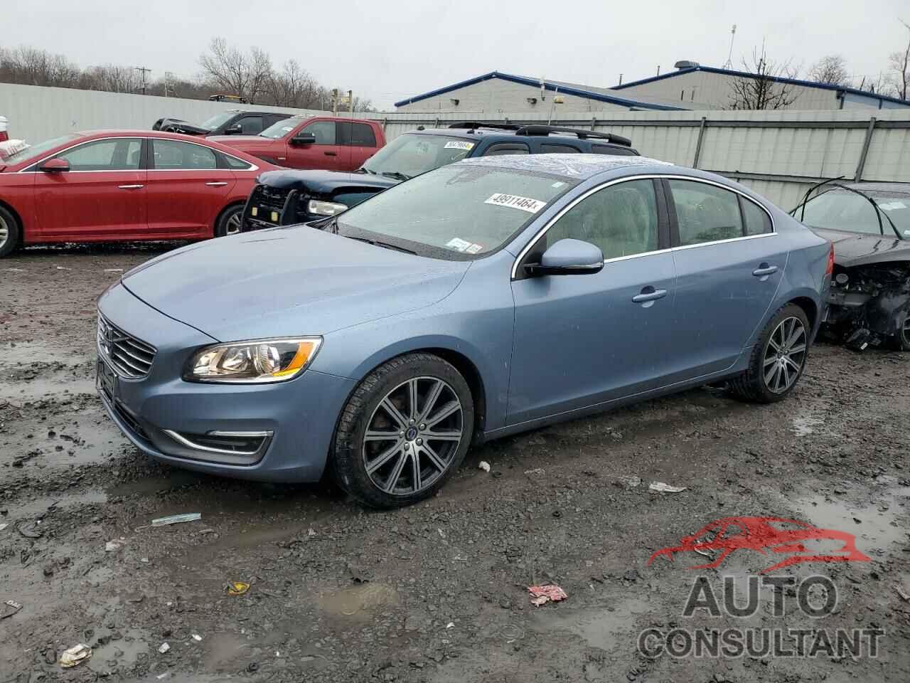 VOLVO S60 2017 - LYV402TK7HB127949