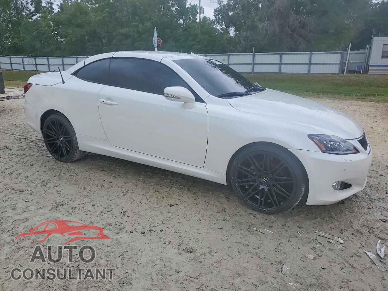 LEXUS IS 2010 - JTHFF2C29A2509705