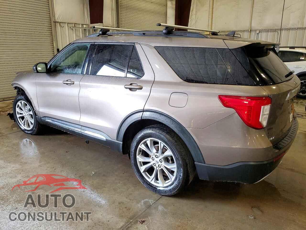 FORD EXPLORER 2021 - 1FMSK8DH0MGB93941