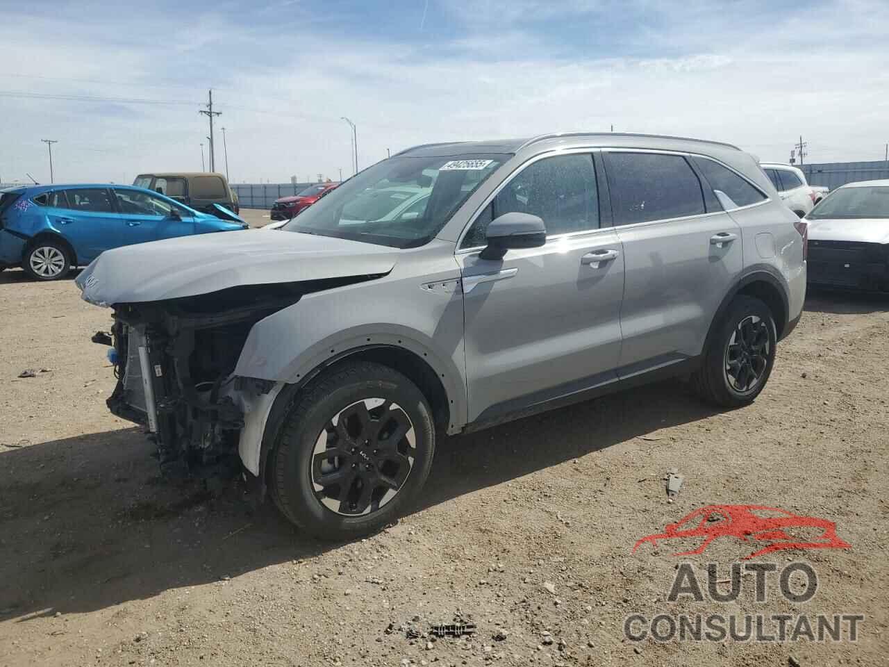 KIA SORENTO 2025 - 5XYRLDJC1SG330080