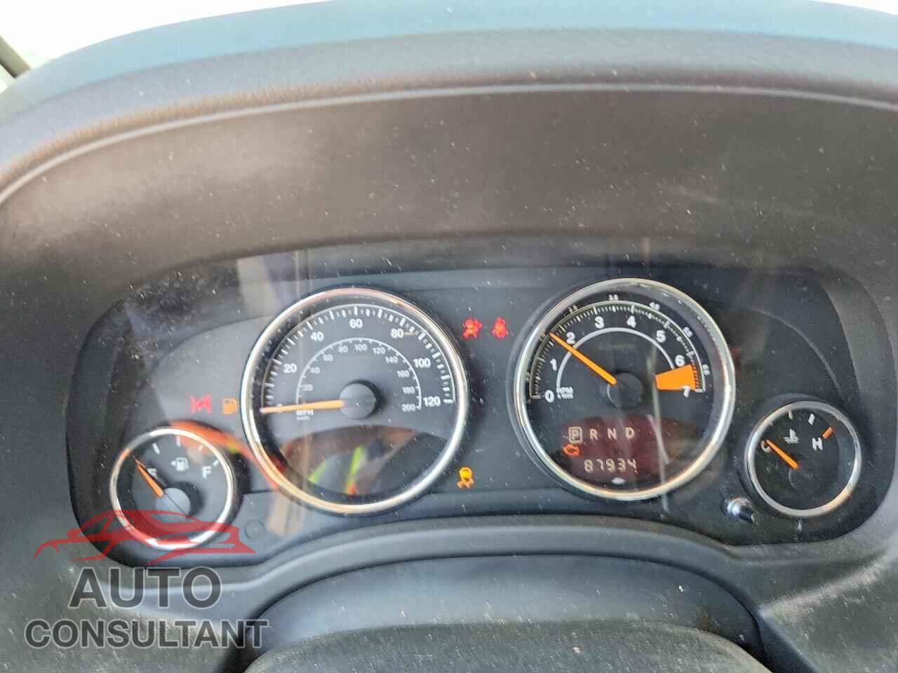 JEEP COMPASS 2014 - 1C4NJCEA7ED666536