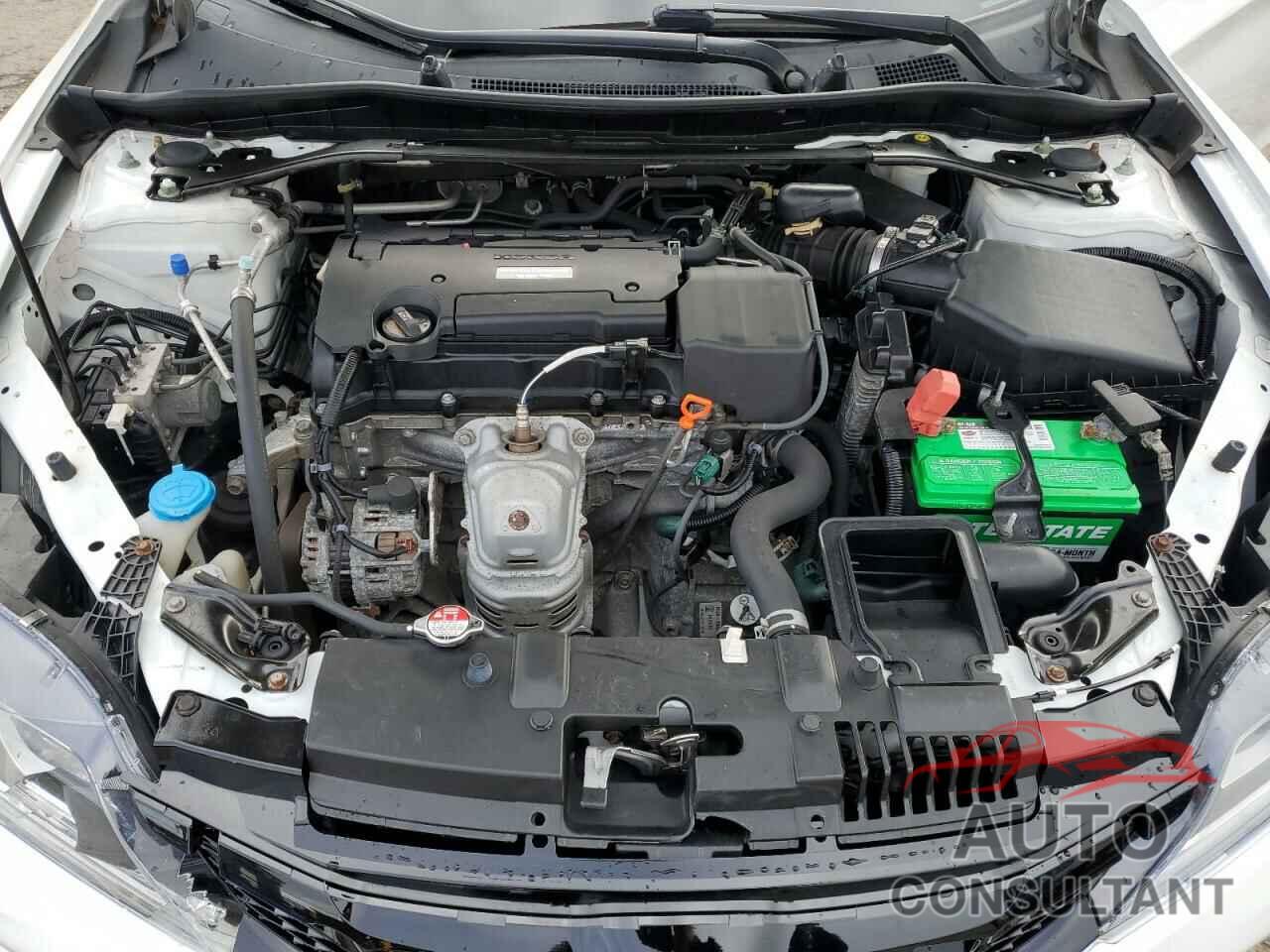 HONDA ACCORD 2017 - 1HGCT1B3XHA000077