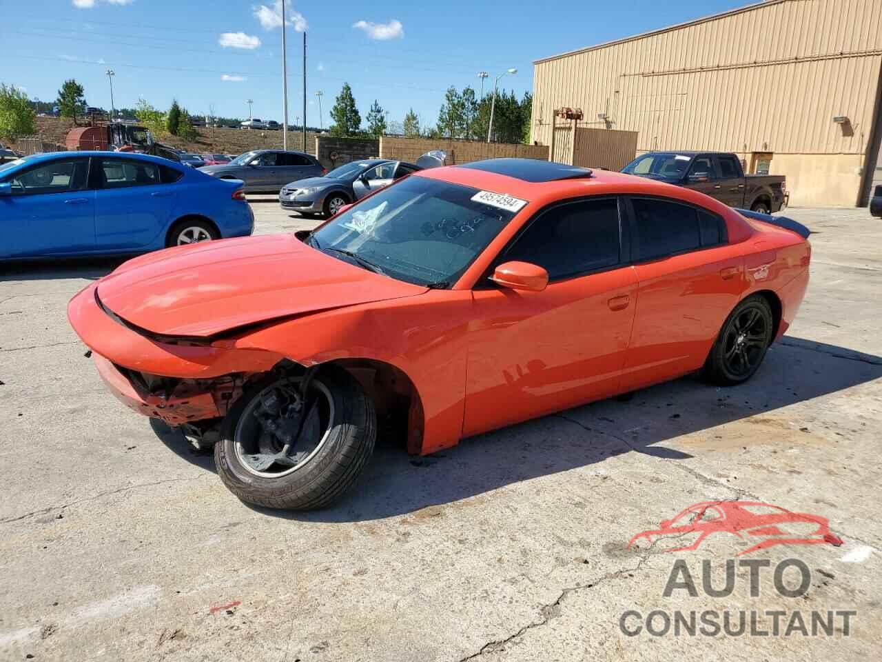 DODGE CHARGER 2020 - 2C3CDXBG0LH149601