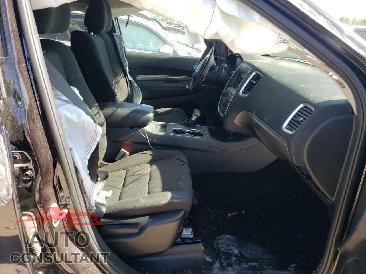 DODGE DURANGO 2020 - 1C4RDJAG4LC131108