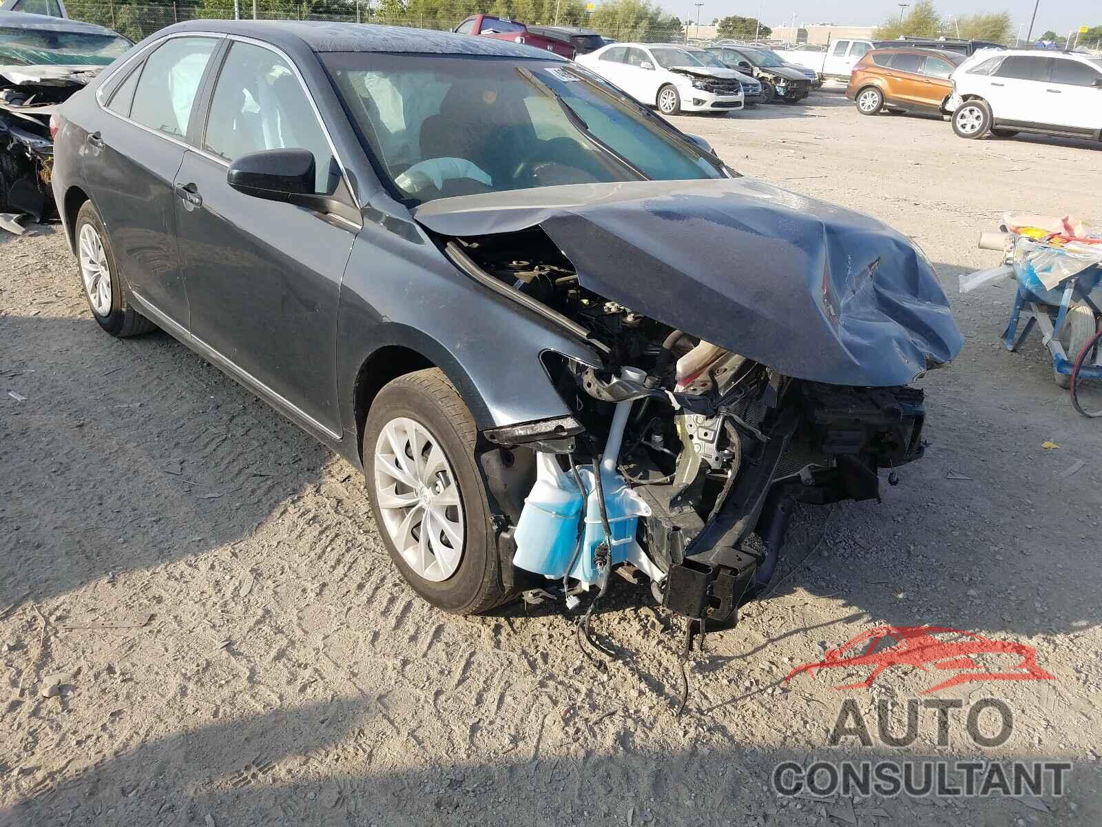 TOYOTA CAMRY 2017 - 4T1BF1FK0HU653000
