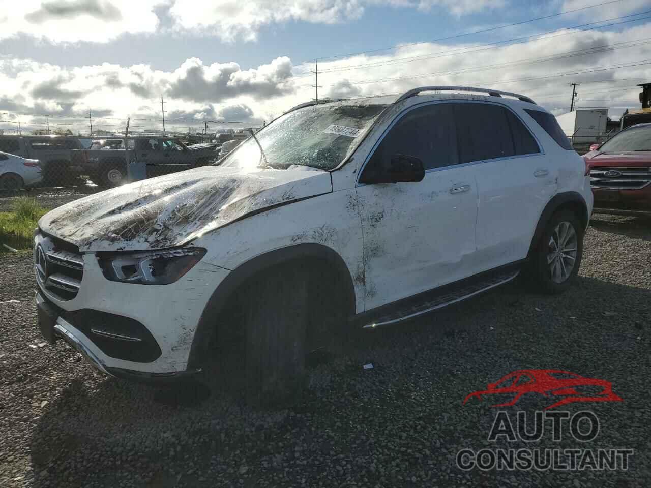 MERCEDES-BENZ GLE-CLASS 2020 - 4JGFB4KEXLA083354