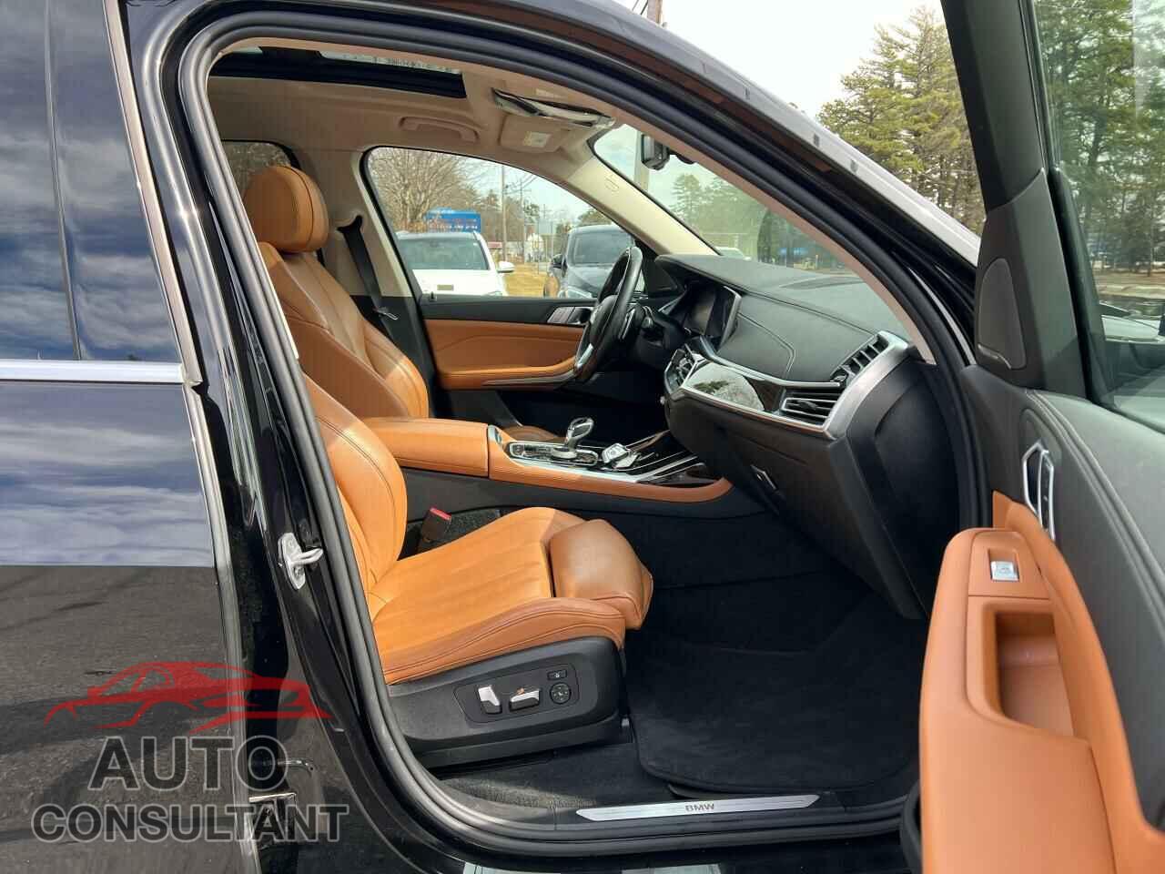 BMW X7 2019 - 5UXCW2C56KL089121