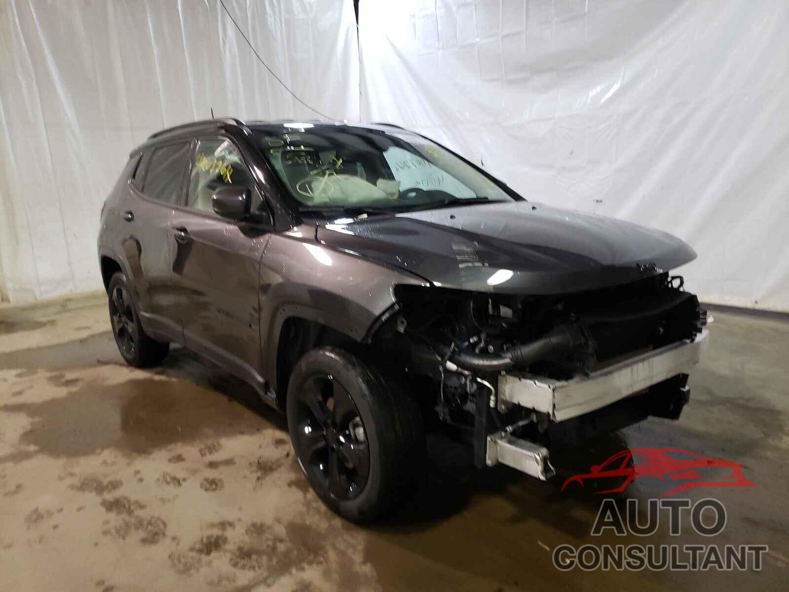 JEEP COMPASS 2020 - 3C4NJDBB6LT204804