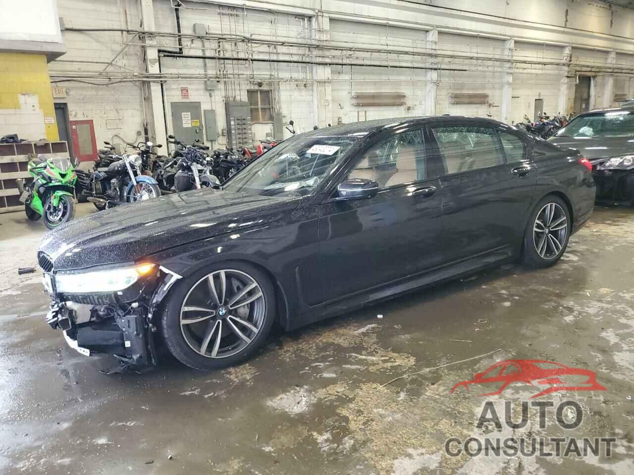 BMW 7 SERIES 2020 - WBA7U2C07LGJ59455