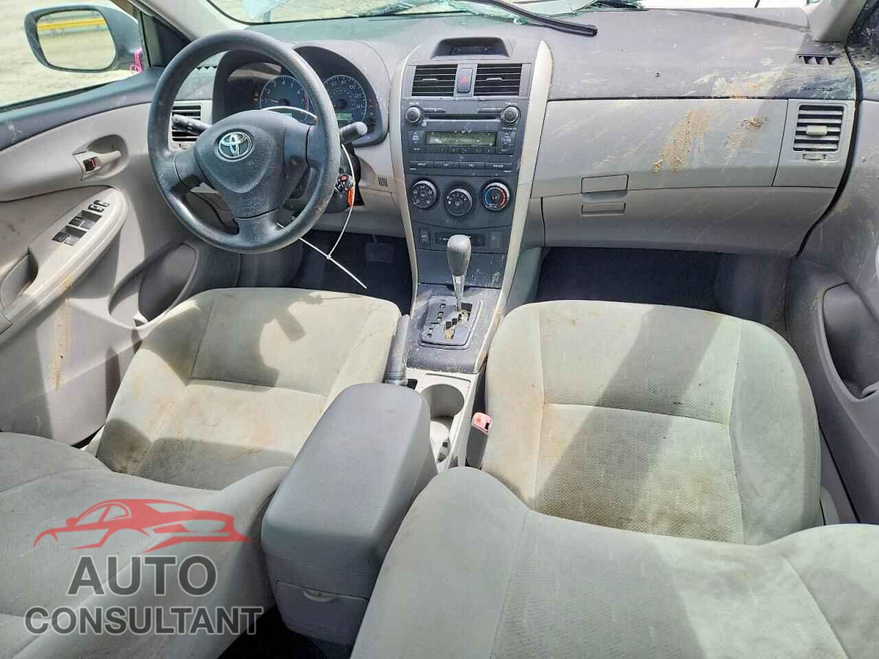TOYOTA COROLLA 2013 - 2T1BU4EEXDC106864