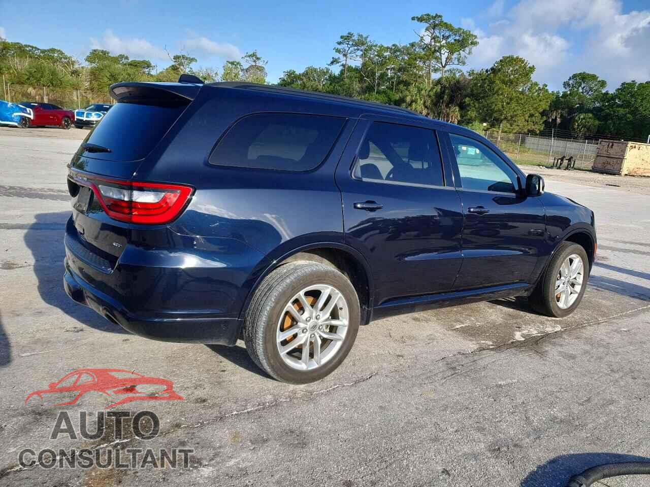 DODGE DURANGO 2024 - 1C4RDJDG2RC207784