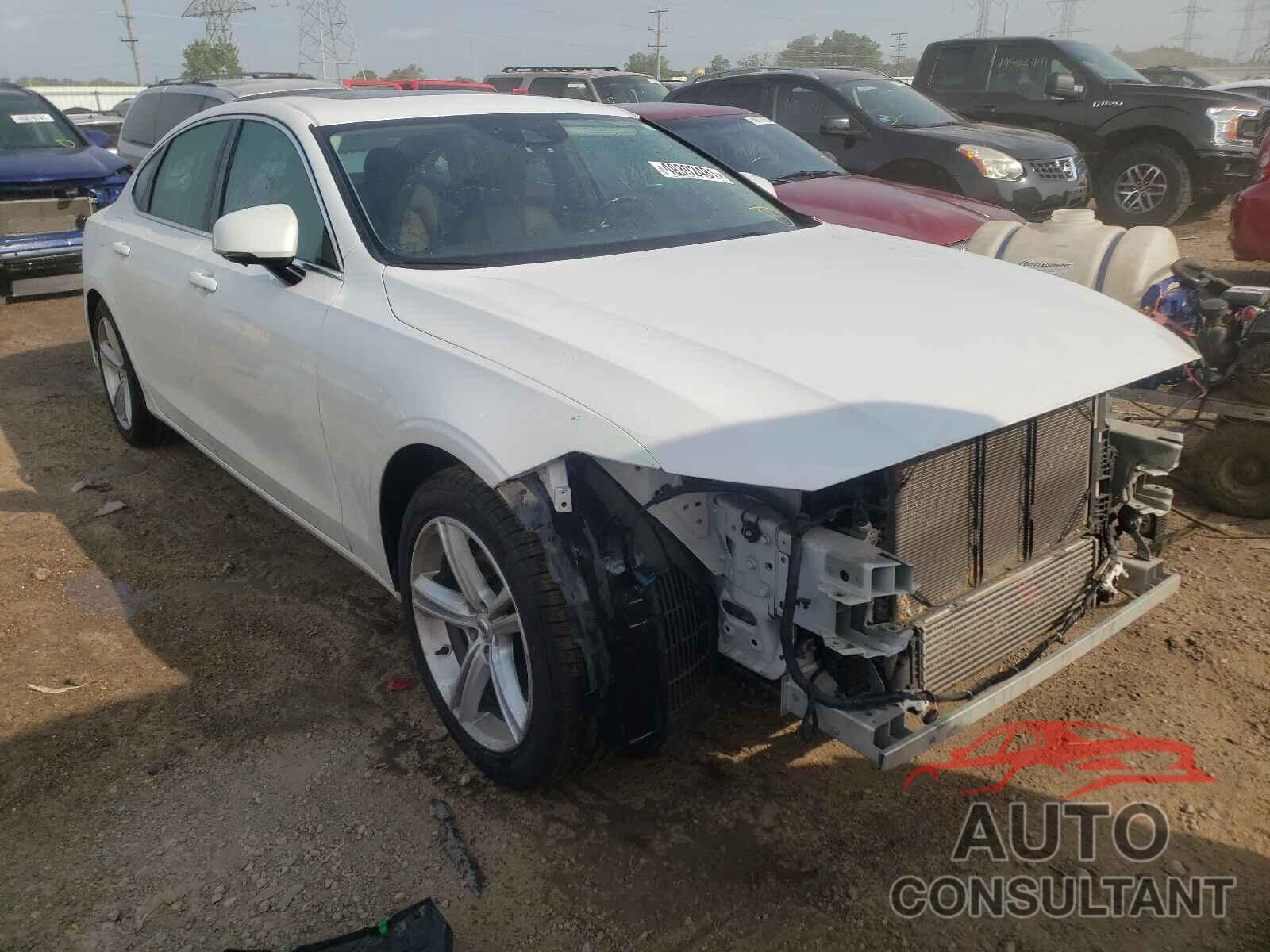 VOLVO S90 2018 - LVY982MK3JP016413