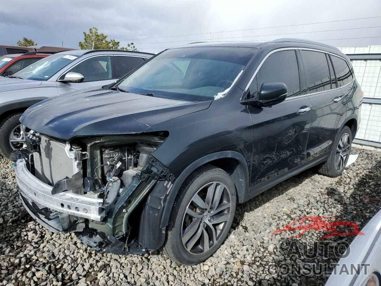 HONDA PILOT 2016 - 5FNYF6H95GB003687