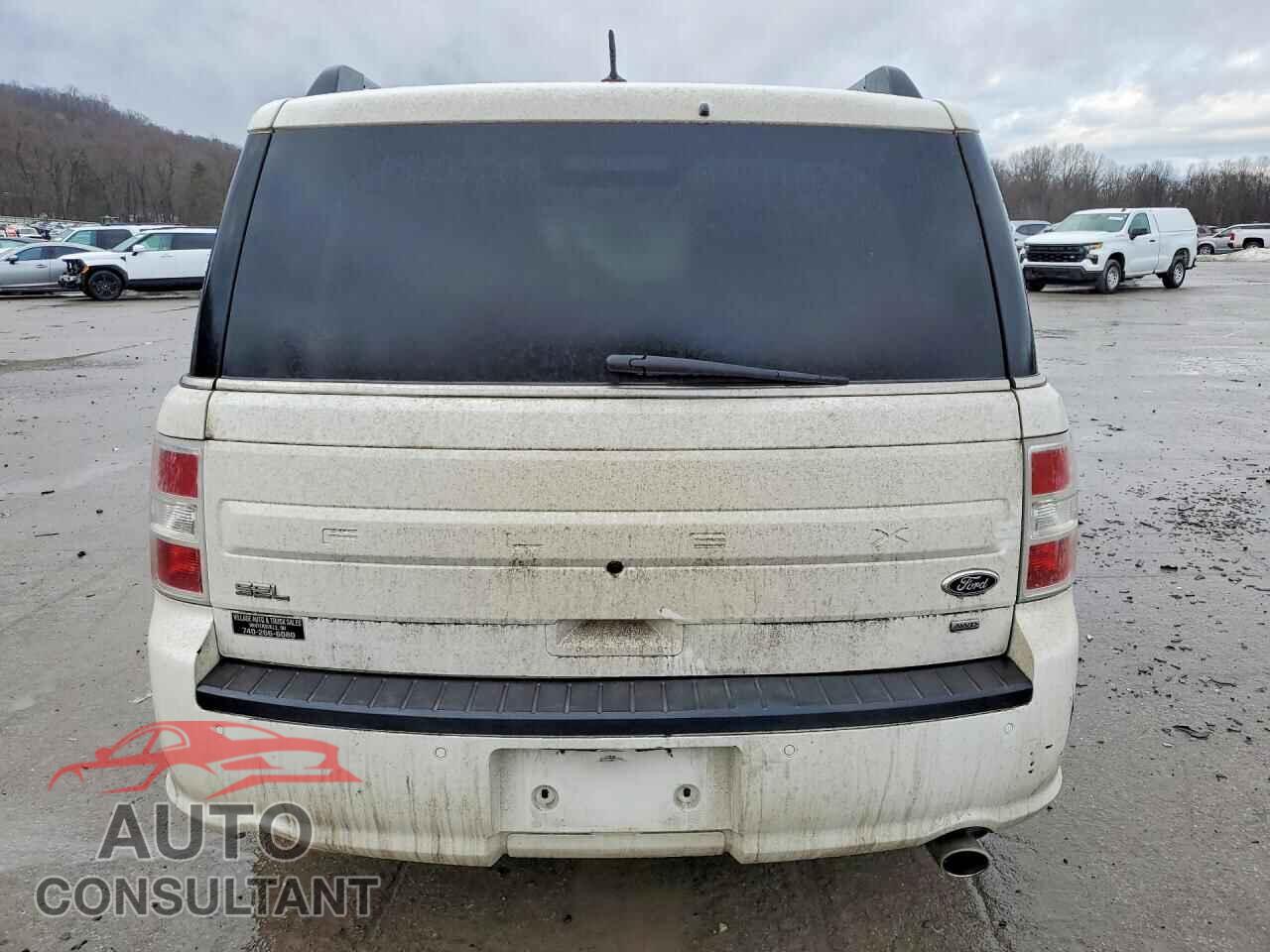 FORD FLEX 2013 - 2FMHK6C89DBD08446