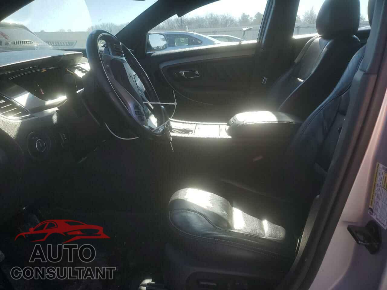 FORD TAURUS 2013 - 1FAHP2E80DG121784