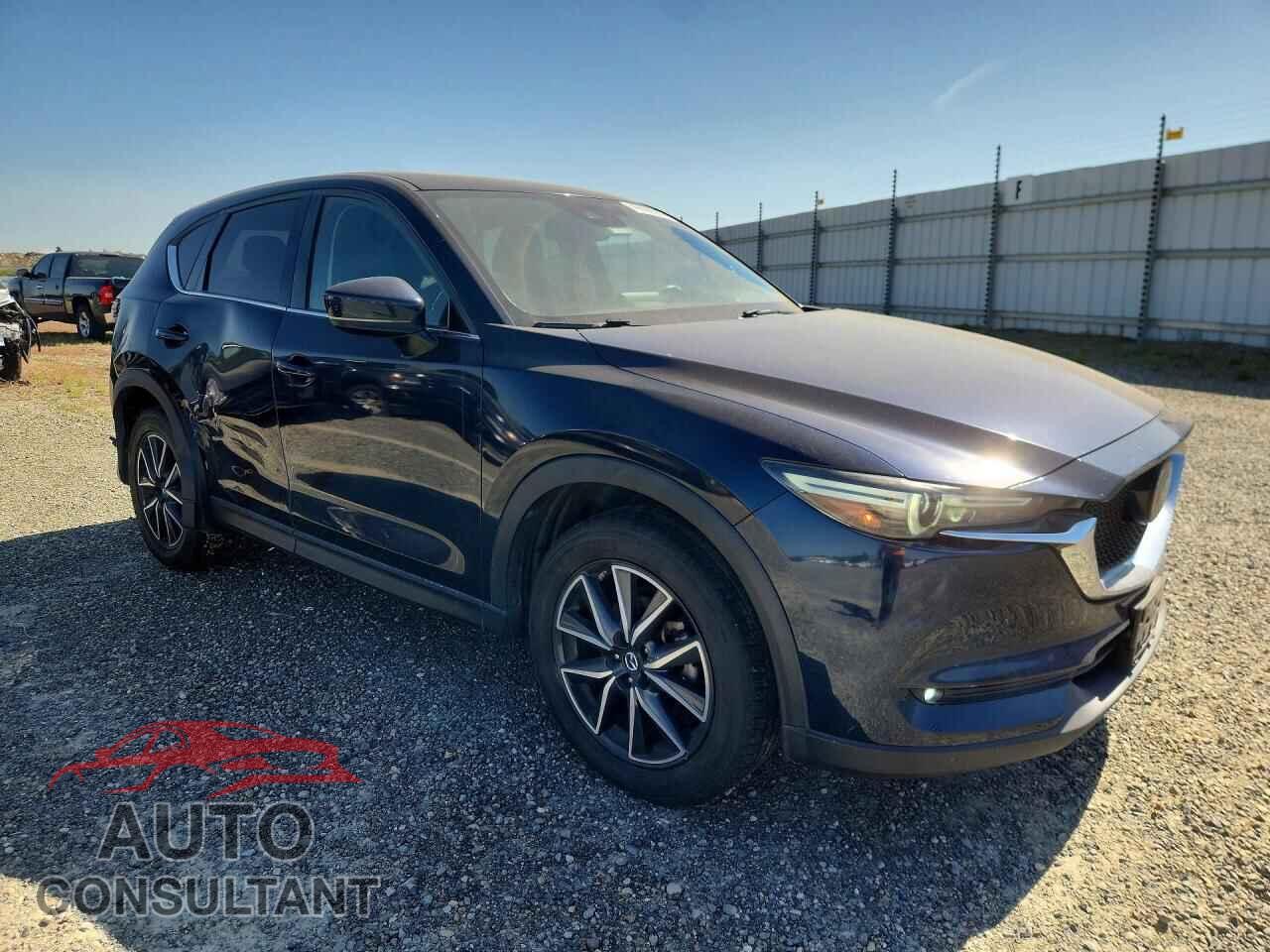 MAZDA CX-5 2017 - JM3KFADL2H0182062