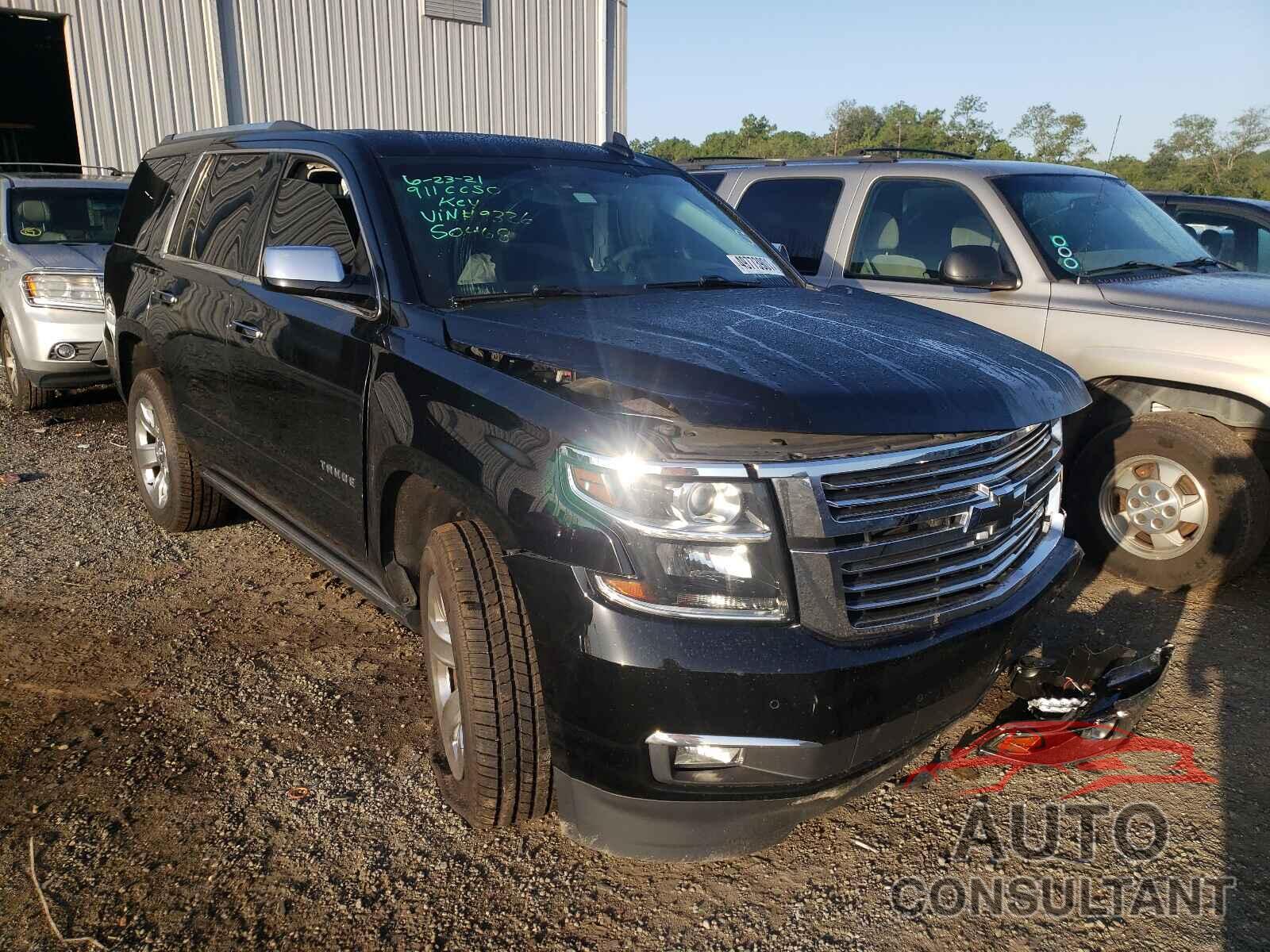 CHEVROLET TAHOE 2017 - 1GNSCCKC0HR209326