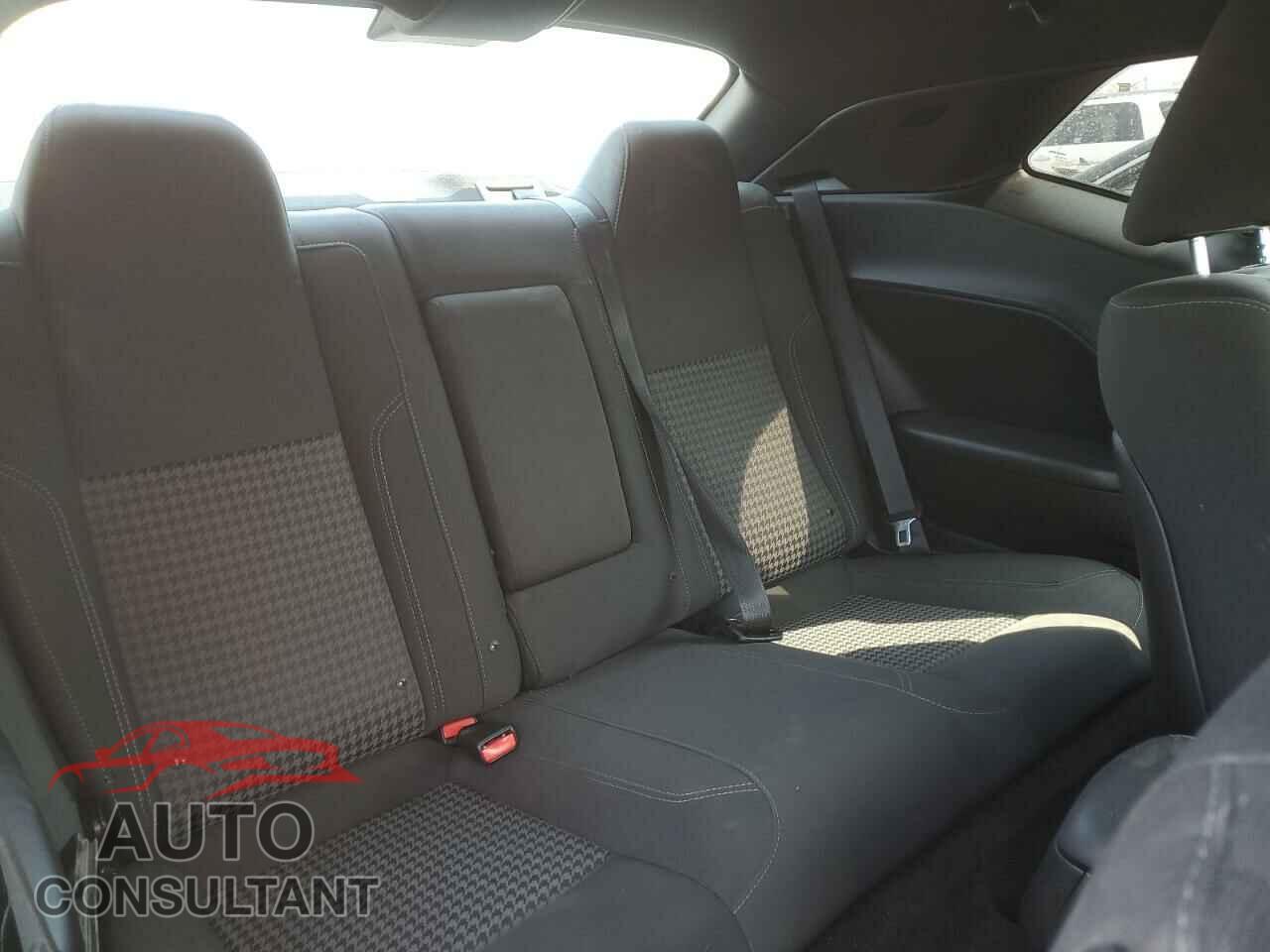 DODGE CHALLENGER 2019 - 2C3CDZAG1KH551865