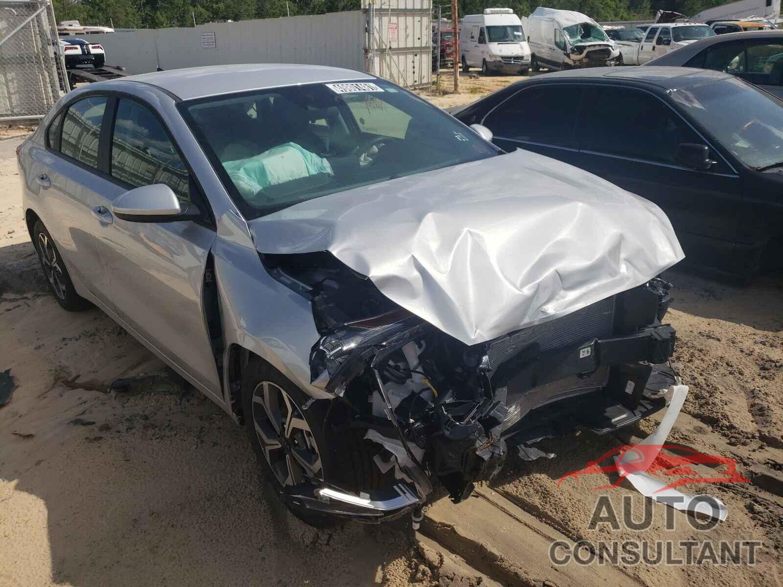 KIA FORTE 2021 - 3KPF24AD6ME330770