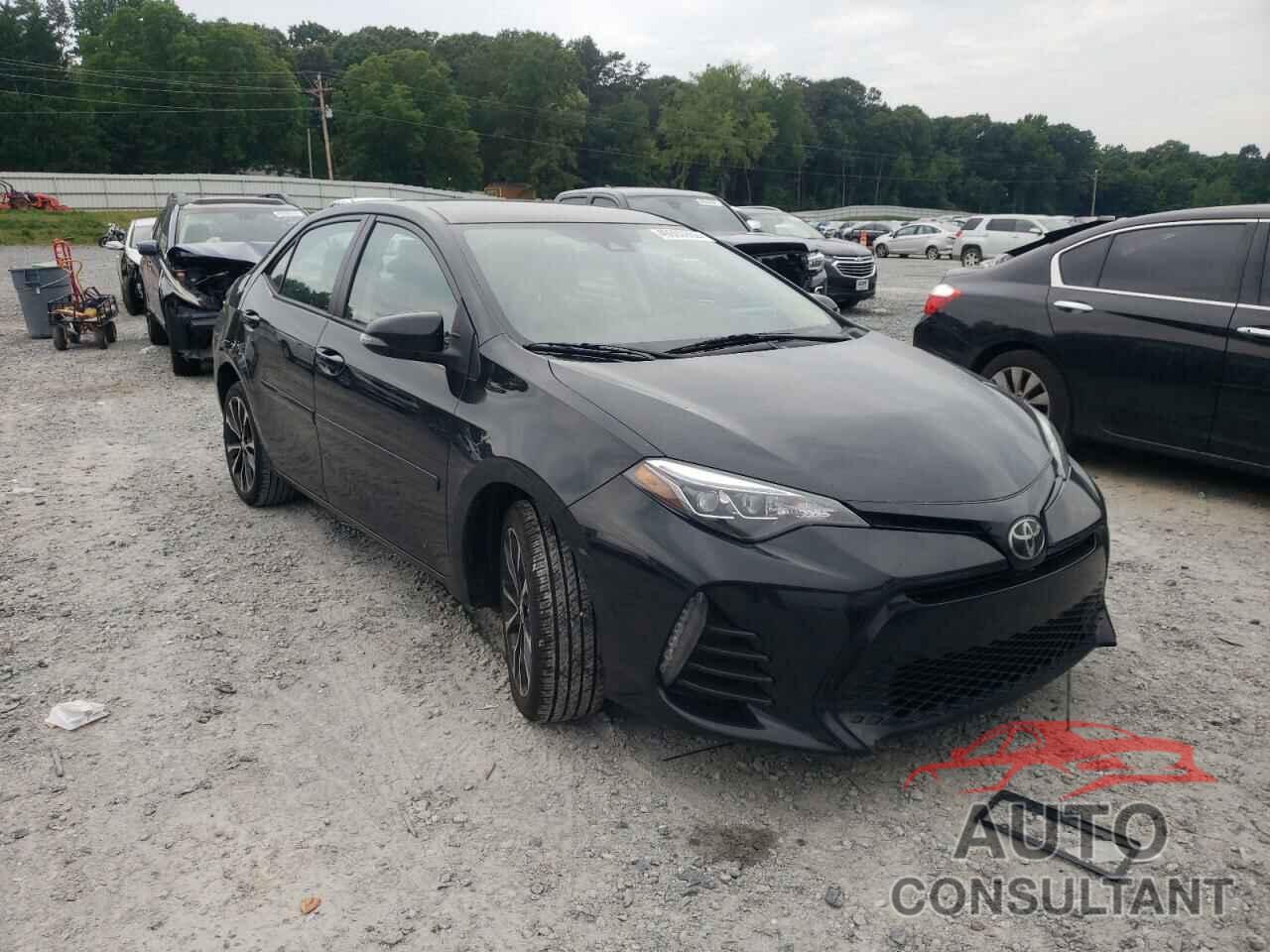TOYOTA COROLLA 2018 - 2T1BURHE5JC062292