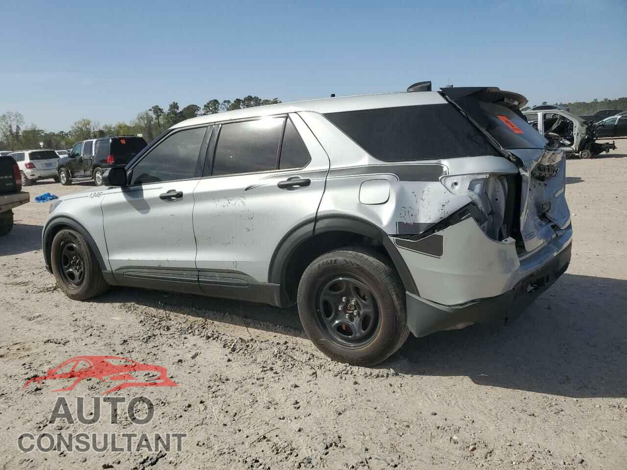 FORD EXPLORER 2022 - 1FM5K8AC2NGC26347