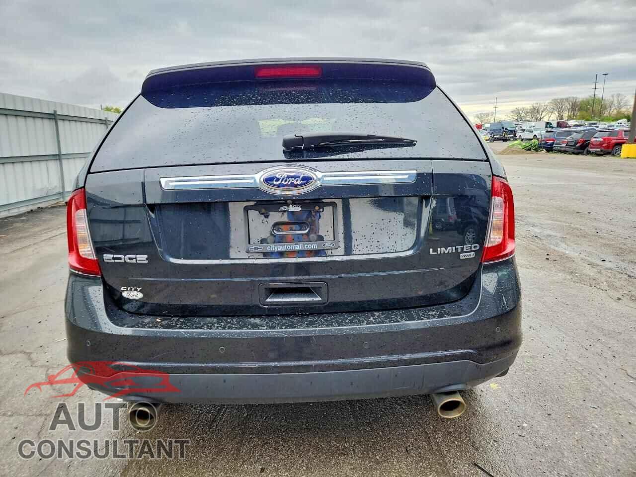 FORD EDGE 2013 - 2FMDK4KC1DBB14809