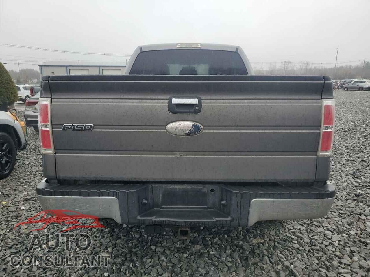 FORD F-150 2011 - 1FTFX1ET9BFB60294