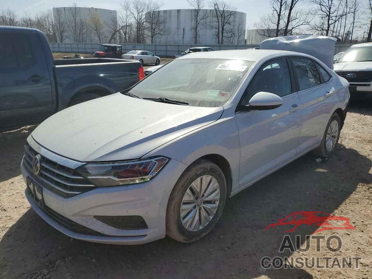 VOLKSWAGEN JETTA 2019 - 3VWC57BU9KM052893
