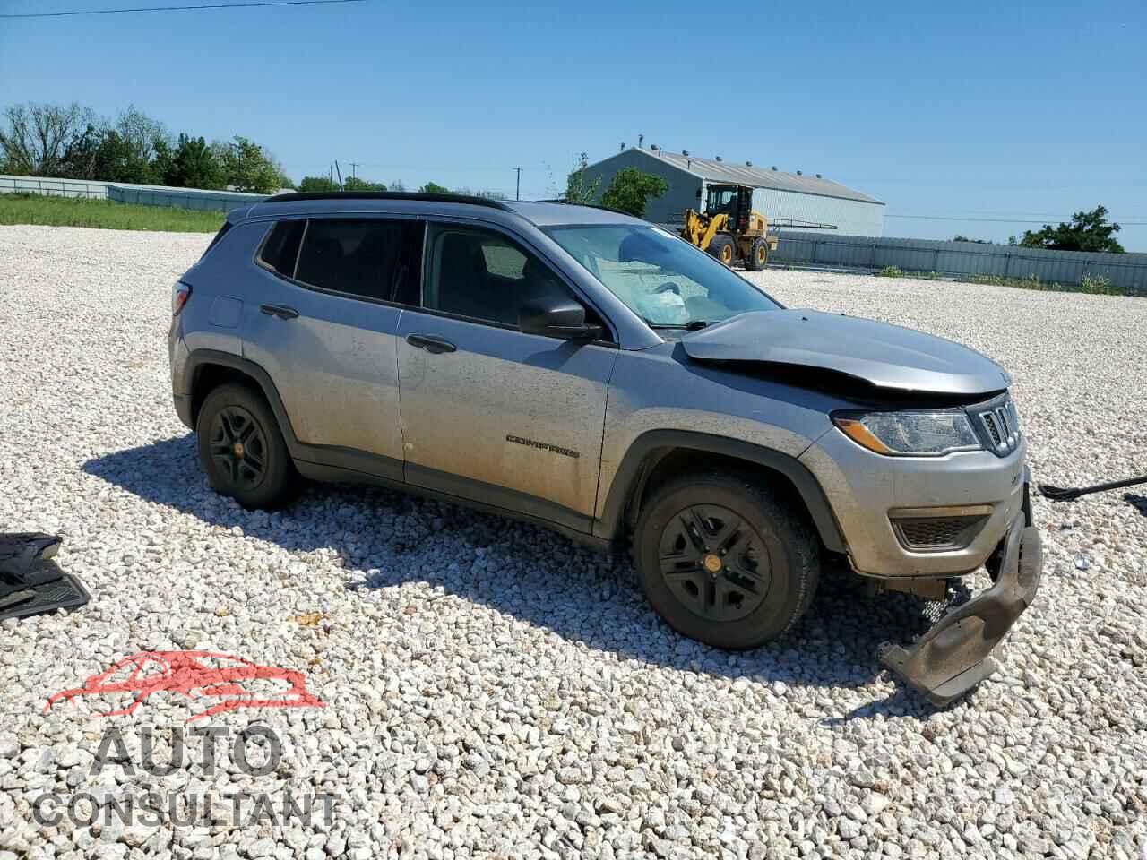 JEEP COMPASS 2021 - 3C4NJCAB5MT514617
